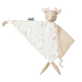 Nattou Fanfan maxi doudou biche beige 759151