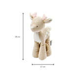 Nattou peluche musicale biche Fanfan 759168