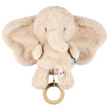Nattou peluche musicale éléphant 25cm doux sable Fanfan 759175