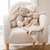 Nattou peluche lapin teddy 856010