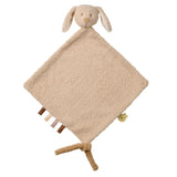 Nattou Teddy maxi doudou lapin écru 856072