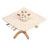 Nattou Teddy doudou girafe écru 856102