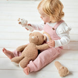 Nattou Teddy hochet ours 856195