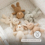 Nattou peluche bébé girafe Teddy 856355
