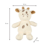 Nattou peluche bébé girafe Teddy 856355