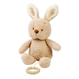 Nattou peluche musicale bébé lapin 25cm Teddy Beige 856386