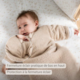 Nattou gigoteuse 70cm beige Teddy 856515