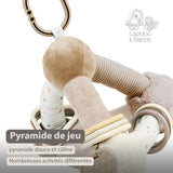 Nattou Lapidou pyramide sable 873512