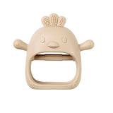 Nattou moufle de dentition silicone argile 874571