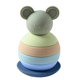 Nattou Culbuto Silicone Bleu 875233