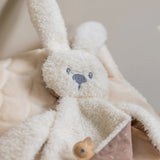Nattou doudou lapin Lapidou vanille 875882