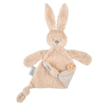 Nattou Lapidou doudou lapin sable 875899