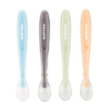 Nattou set de 4 cuillères avec 1 étui 877770