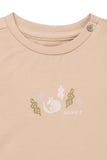 Noppies t-shirt manches courtes Oceano soft sand 5420011