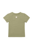 Noppies t-shirt manches courtes Oceano vert olive 5420011