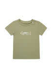 Noppies t-shirt manches courtes Oceano vert olive 5420011
