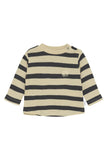 Noppies t-shirt manches longues Safa wood ash 5460016