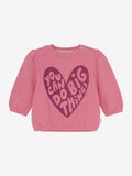Noppies sweat manches longues Tuscaloosa lilas 5460216