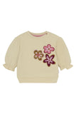 Noppies sweat Tierra wood ash 5460217