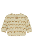 Noppies sweat Thiells à motifs abstraits blanc cassé 5480214