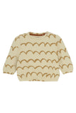 Noppies sweat Thiells à motifs abstraits blanc cassé 5480214