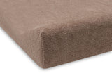 Jollein housse matelas à langer milky coffee 550-503-68114