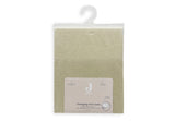 Jollein housse de coussin à langer 50x70cm matcha 550-503-68207