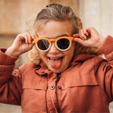 Béaba lunettes 4-6 ans Sunshine rainbow orange  930362