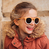 Béaba lunettes 4-6 ans Sunshine rainbow orange  930362