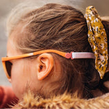Béaba lunettes 4-6 ans Sunshine rainbow orange  930362