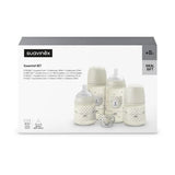 Suavinex set nouveau-né Wild&Free beige 309141