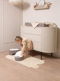 Bébé-jou petit pot wc grow chalk brown 04501-16