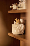 Jollein petit panier de rangement Fluffy sand 580-001-68212