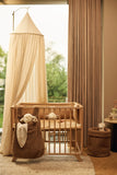 Jollein panier de rangement Curlé  Dark Hazel 580-010-68219