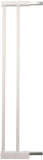 Babydan rallonges pour barrière de sécurité fixation par pression Extend a gate 2X7cm blanc 04478-01 (UNIQUEMENT RETRAIT EN MAGASIN)