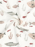 Lilulila Pyjama zippé en Bambou Fish