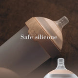 Difrax biberon Mammafeel 250ml C706