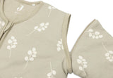 Jollein Gigoteuse avec Manches Amovible 70cm Twig - Olive Green 016-548-67041