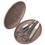 Bébé-jou set manucure Dear Goose mocha mousse 06232-025