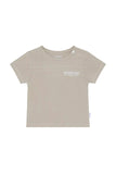 Noppies t-shirt avec imprimé au dos abbey stone 6420017