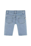 Noppies jeans coupe relaxed fit medium blue denim 6421010