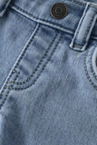 Noppies jeans coupe relaxed fit medium blue denim 6421010