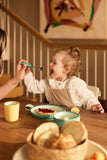 Jollein set de repas silicone jade shades 705-007-68186