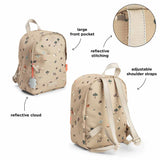 Done By Deer sac à dos enfant Tiny Trails sand DD-7063029