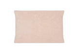 Jollein housse de coussin à langer 50x70cm wild rose (lot de 2) 2550-503-67069