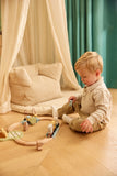 Jollein set de trains en bois Jollies 767-001-68196