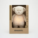 Moonie veilleuse musicale the humming bear organic sand 2.0 MSA2