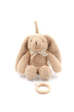 Bamboom peluche musicale lapin sand 787/10