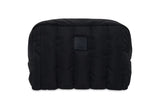 Jollein trousse de toilette matelassée black 053-577-00021