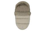 Jollein chancelière de poussette olive green 025-800-67085